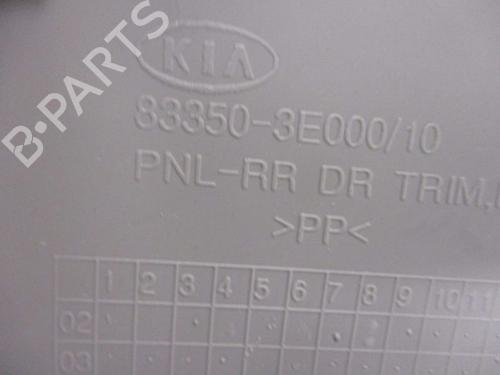 Rear left panel KIA SORENTO I (JC) 3.5 V6 4WD | BP37113825C60 - Image 6