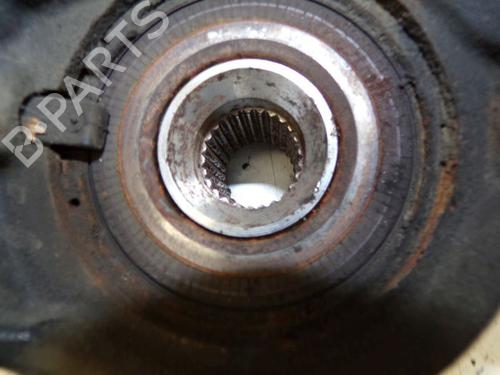 Left front steering knuckle PEUGEOT 207 CC (WD_) 1.6 16V | BP29095968M25 
