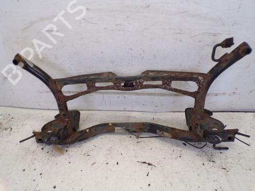 Rear axle VW TOURAN (1T1, 1T2) 1.9 TDI | BP29092833M2 