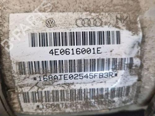 Left rear shock absorber AUDI A8 D3 (4E2, 4E8) 4.2 TDI quattro | BP32101017M18 