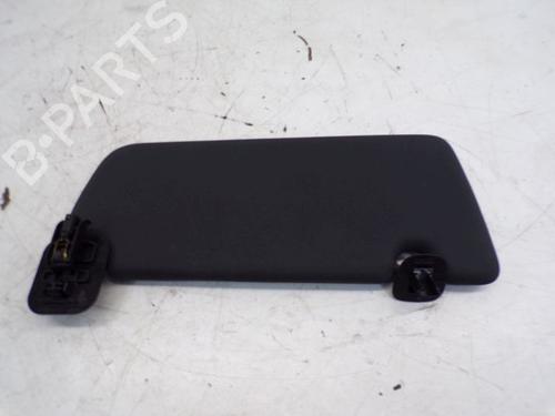 Used Left sun visor RENAULT MEGANE E-TECH SUV EV60 (BNJ1) (218 hp) 29100906