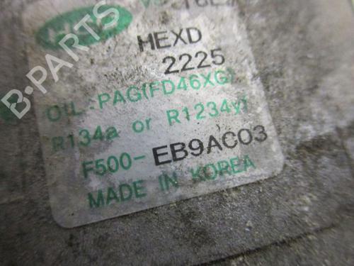 AC compressor KIA SORENTO II (XM) 2.4 CVVT | BP38504331M34 - Image 6