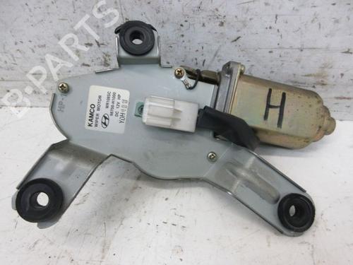 Wischermotor hinten HYUNDAI TERRACAN (HP) 2.9 CRDi 4WD | BP30668284M102