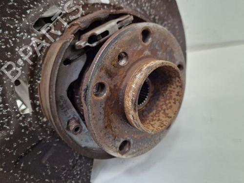 Right rear steering knuckle BMW X5 (E70) xDrive 30 i | BP25449258M28 