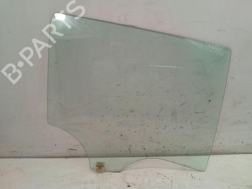 Used Rear right door window MAZDA 3 (BL) 2.3 MPS Turbo (BL14) (260 hp) 25702977