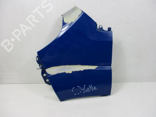 Forskærm venstre CITROËN JUMPER II Van 3.0 HDi 160 (157 hp) 18793388