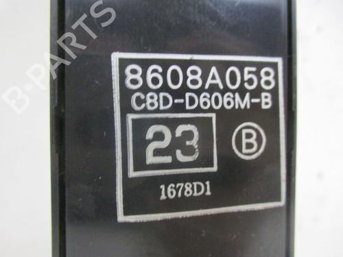 Switch MITSUBISHI LANCER VIII Sportback (CX_A) 2.0 DI-D (CX8A) | BP37112638I30 - Image 3