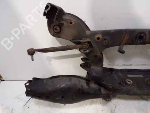 Rear axle MERCEDES-BENZ C-CLASS (W203) C 280 4-matic (203.092) | BP21598465M2 