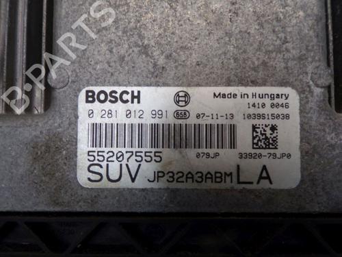 Engine control unit (ECU) SUZUKI SX4 (EY, GY) 1.9 DDiS (RW419D) | BP29096956M57 