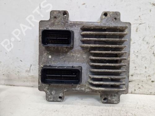Engine control unit (ECU) OPEL CORSA D (S07) 1.2 (L08, L68) | BP27808620M57 