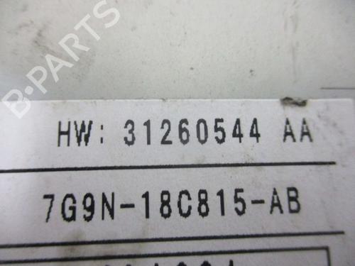 Radio VOLVO V70 III (135) 2.4 D | BP18795938E6 