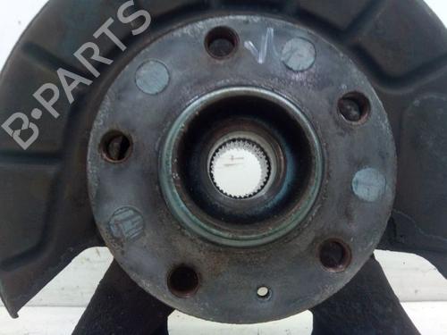 Left front steering knuckle VW CADDY III MPV (2KB, 2KJ, 2CB, 2CJ) 1.2 TSI | BP30085010M25