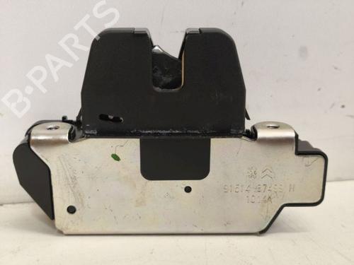Electronic module PEUGEOT 2008 I (CU_) 1.6 HDi | BP39615554M83 - Image 3