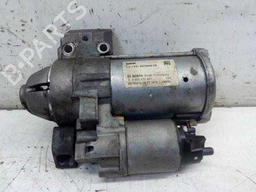 Starter BMW 1 (F20) 116 i | BP37136576M8 - Image 3