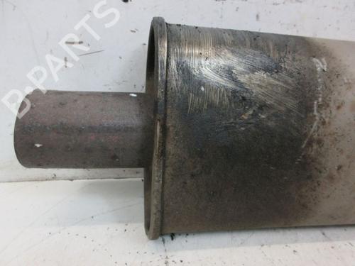 Exhaust system VW TOUAREG (7LA, 7L6, 7L7) 3.2 V6 | BP19295390M121 