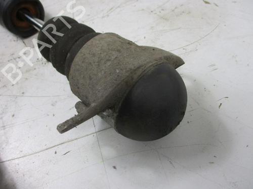 Right rear shock absorber VW FOX Hatchback (5Z1, 5Z3, 5Z4) 1.2 | BP18797663M19 