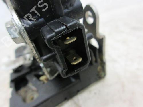 Rear right lock DACIA SANDERO 1.4 (BS0C, BS0A, BS0G, BS1F, BS0E) | BP29095121C99