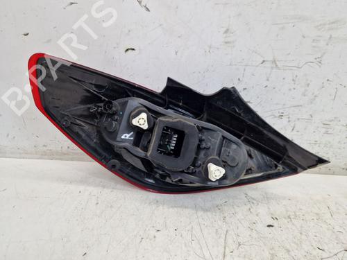 Right taillight OPEL CORSA D (S07) 1.4 (L08, L68) | BP37137101C35 - Image 4