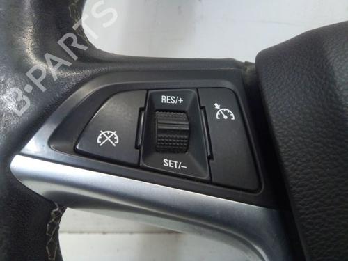 Steering wheel OPEL MERIVA B MPV (S10) 1.4 (75) | BP30184453C49 