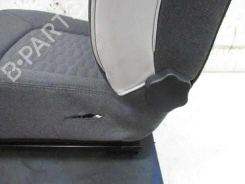 Right front seat RENAULT ZOE Hatchback Van (BFM_) Electric (BFMC, BFMD) | BP24963764C16 