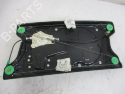 Front right window mechanism LAND ROVER DISCOVERY III (L319) 2.7 TD 4x4 | BP18795801C23 