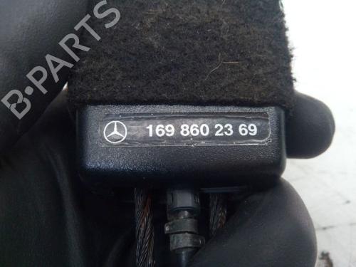 Seat buckle MERCEDES-BENZ A-CLASS (W169) A 150 (169.031, 169.331) | BP28001570I32 