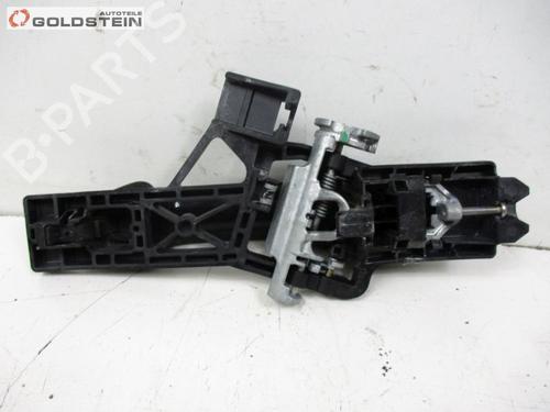 Rear right exterior door handle FORD B-MAX (JK) 1.5 TDCi | BP18764533C130 