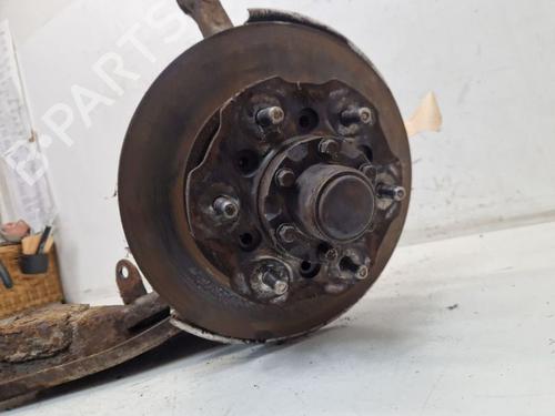 Right front steering knuckle FORD RANGER (ER, EQ, R_) 2.5 TD 4x4 | BP26508602M26 