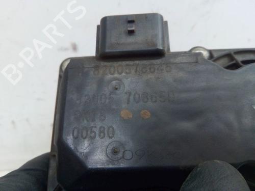 Throttle body RENAULT GRAND SCÉNIC III (JZ0/1_) 1.4 16V (JZ0F) | BP28318168M82 