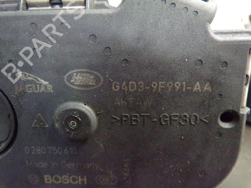 Throttle body LAND ROVER RANGE ROVER VELAR (L560) 2.0 D180 TD4 4x4 | BP37131290M82  - Image 10