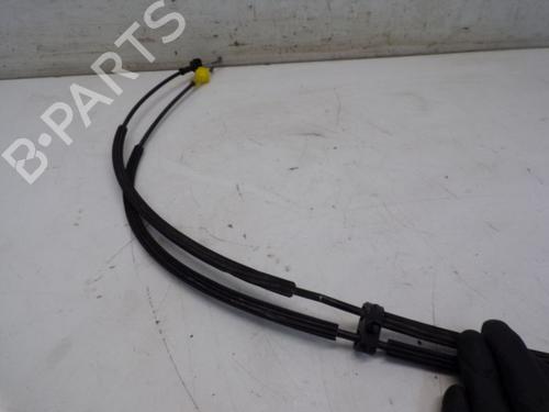 Exterior handle RENAULT TRAFIC II Van (FL) 2.0 dCi 115 (FL01, FL0U, FL00, FL0H, FL0M) | BP29101717C122 