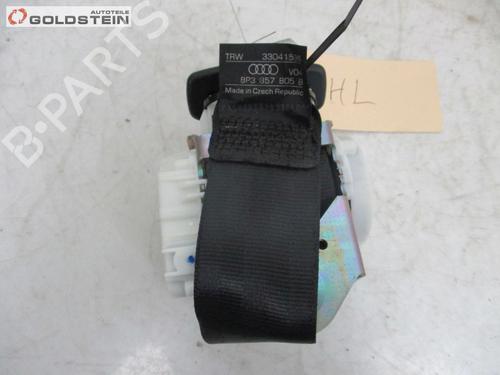 Rear left seatbelt AUDI A3 (8P1) 2.0 TDI 16V | BP18749922I29 
