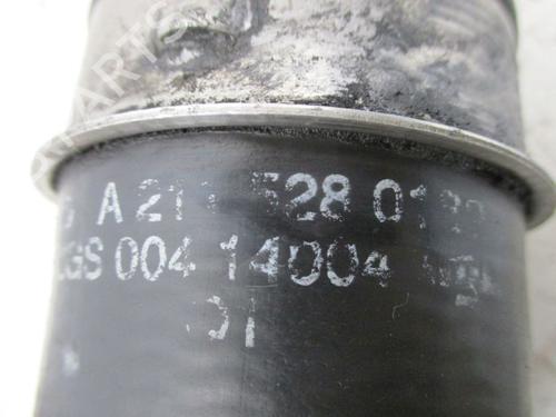 Air filter box MERCEDES-BENZ E-CLASS (W211) E 220 CDI (211.006) | BP29092164M87 