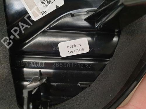 Right tailgate light RENAULT CAPTUR I (J5_, H5_) 1.3 TCe 150 (J5NK, J5JS) | BP39008014C80  - Image 6