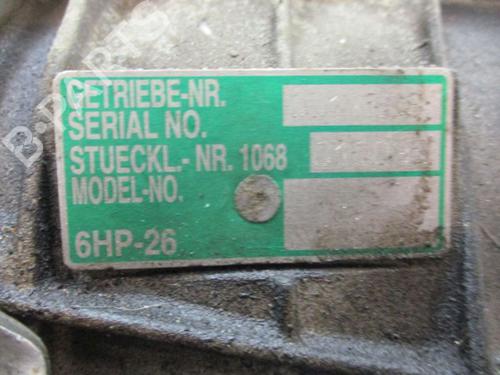 Gearbox BMW 7 (E65, E66, E67) 735 i, Li | BP37122162M3 - Image 9