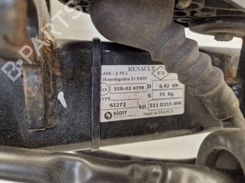 Trækkugle/Mekanisme RENAULT MEGANE E-TECH SUV EV60 (BNJ1) | BP29102146C141 