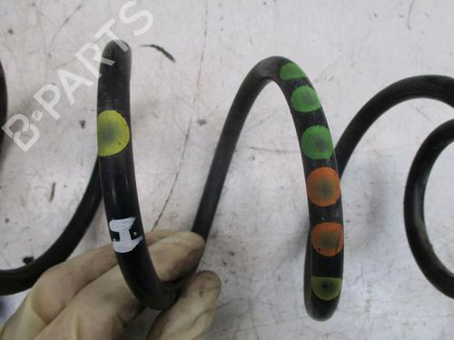 Shock absorber spring SKODA CITIGO (NF1) 1.0 | BP29092113C152 