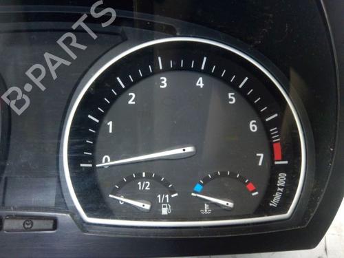 Instrument cluster BMW X3 (E83) 2.5 i | BP37141729C47 - Image 4