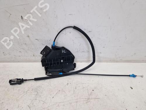 Venstre fortil lås FORD GRAND C-MAX (DXA/CB7, DXA/CEU) 1.5 TDCi (120 hp) 33129611