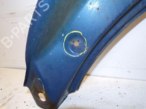 Right front fenders MINI MINI CLUBMAN (R55) Cooper | BP29098999C42 