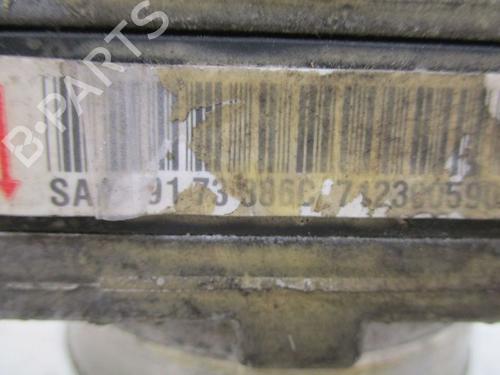 Mass air flow sensor SAAB 9-5 (YS3E) 2.0 t | BP29086037M95 