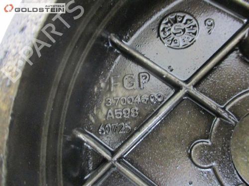 Upper protection OPEL CORSA C (X01) 1.3 CDTI (F08, F68) | BP37109462M93 - Image 5