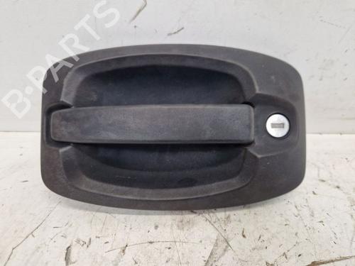 Used Front left exterior door handle PEUGEOT BOXER Van 2.2 HDi 120 (120 hp) 29171350