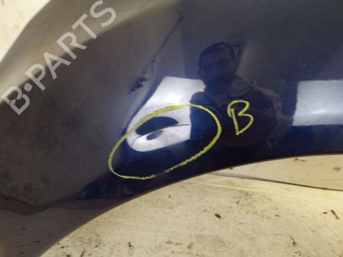 Left front fenders FORD FIESTA VI (CB1, CCN) 1.25 | BP19297525C41 