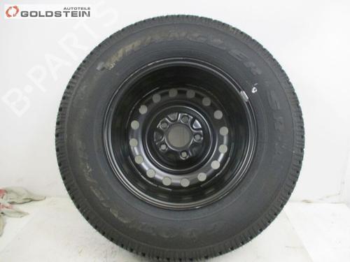 Rim JEEP GRAND CHEROKEE II (WJ, WG) 4.0 4x4 | BP18790299C45 