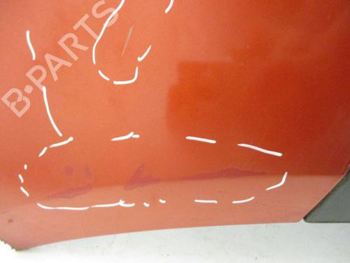 Rear bumper VW GOLF V (1K1) 1.4 16V | BP18794013C8 