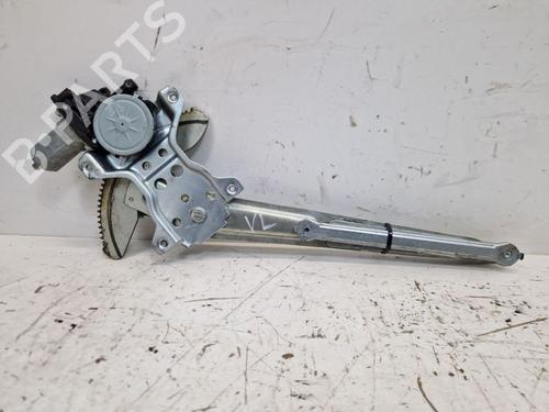 Front left window mechanism OPEL AGILA B (H08) 1.0 (F68) | BP29109678C22 