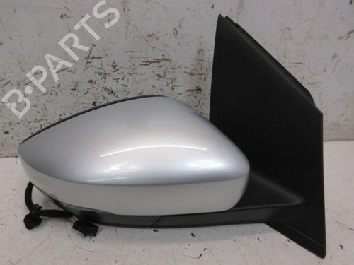 Right mirror VW POLO V (6R1, 6C1) 1.4 (6R1) | BP29093261C27 