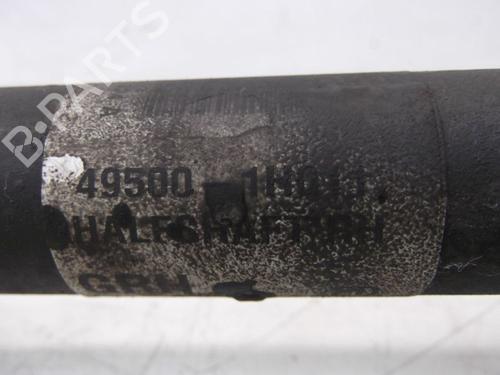 Right front driveshaft KIA CEE'D Hatchback (ED) 1.4 | BP37120898M39 - Image 7