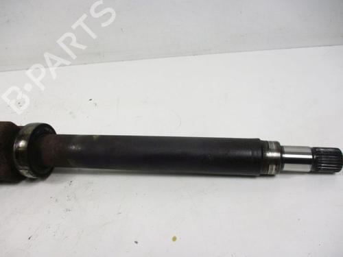 Right front driveshaft FORD FOCUS II Turnier (DA_, FFS, DS) 1.6 TDCi | BP18790385M39 